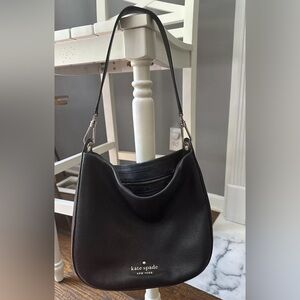 Kate Spade Shoulder Bag Black Like New